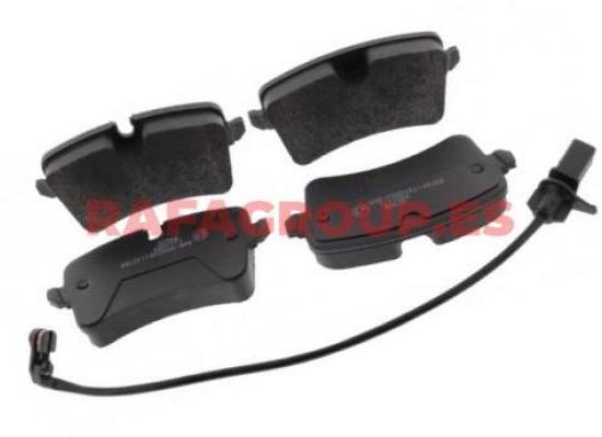 RG6666HPS - Pastillas de freno